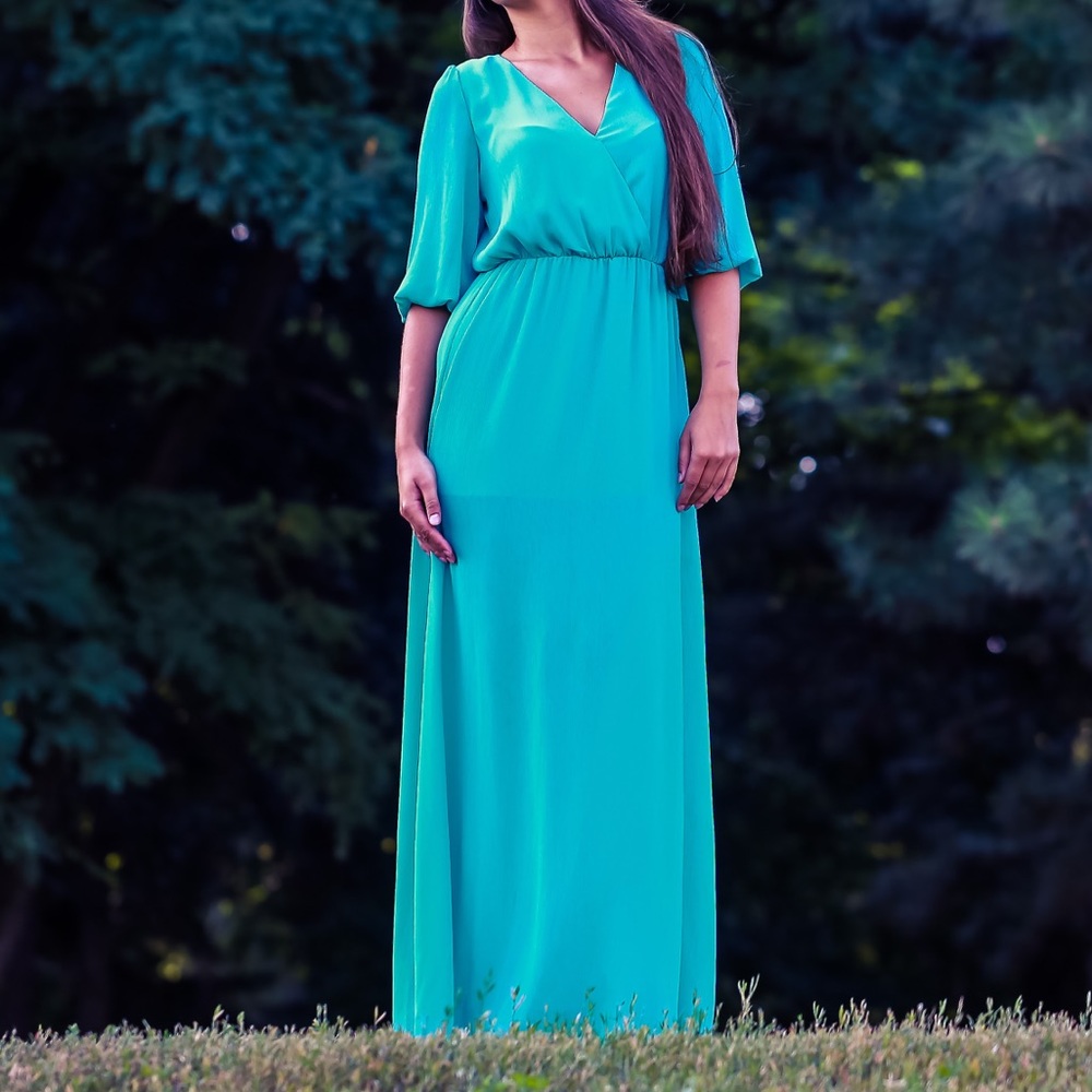Beautiful dress